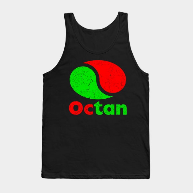 Octan Vintage 1992 Tank Top by Gumilang